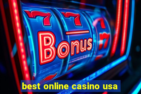 best online casino usa