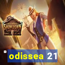 odissea 21