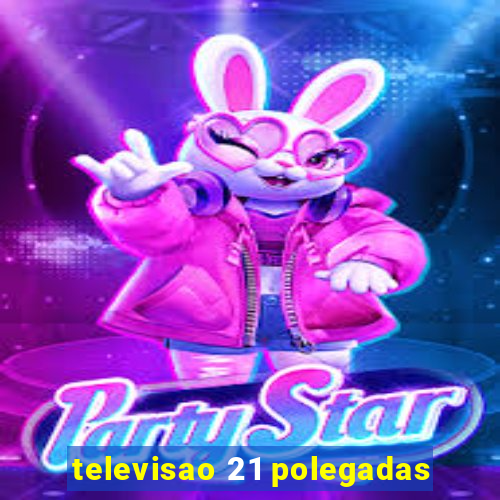 televisao 21 polegadas