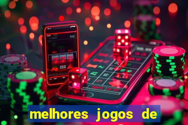 melhores jogos de poker online