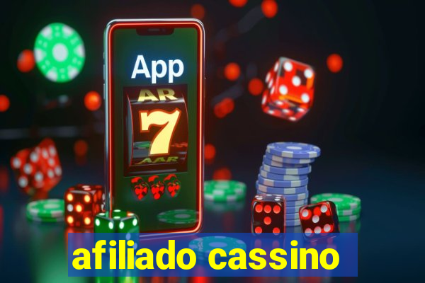 afiliado cassino