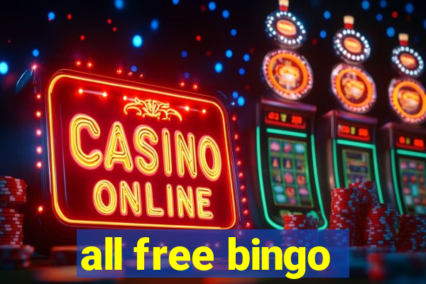 all free bingo