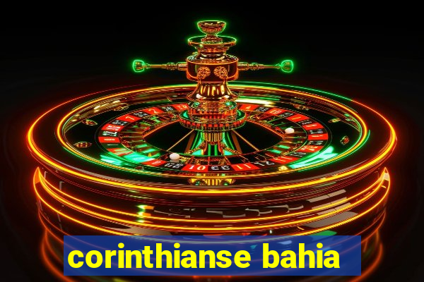 corinthianse bahia