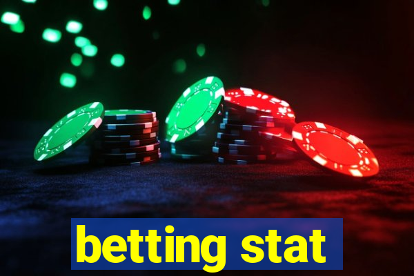 betting stat