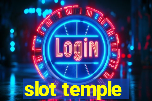 slot temple