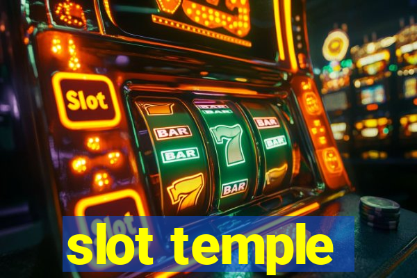 slot temple