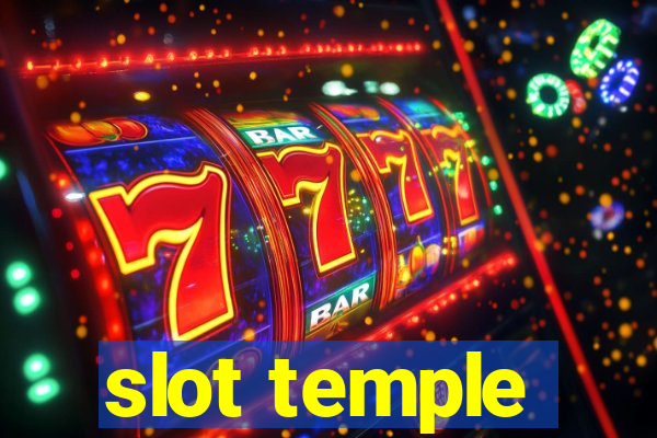 slot temple