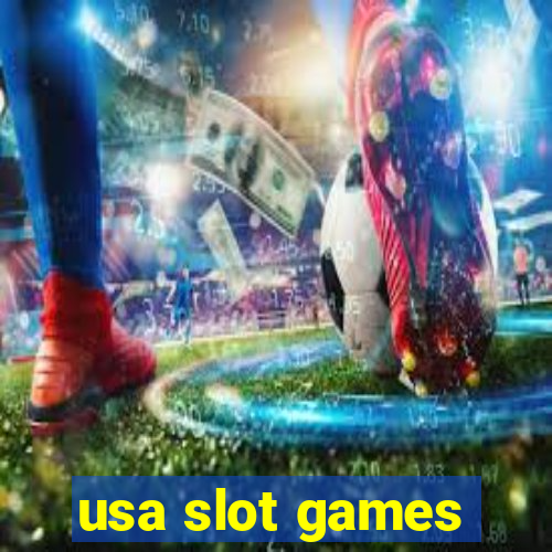 usa slot games