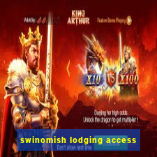 swinomish lodging access