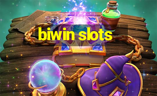 biwin slots