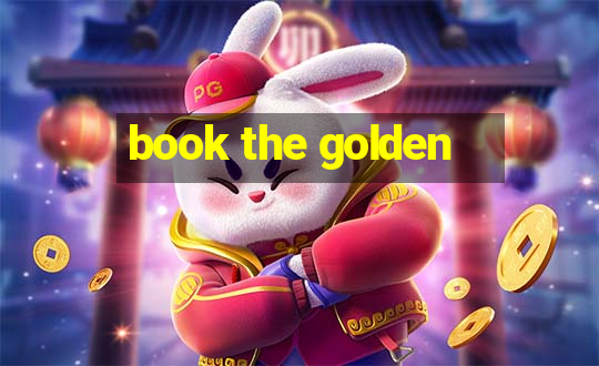 book the golden