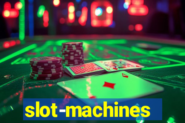 slot-machines