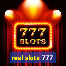 real slots 777