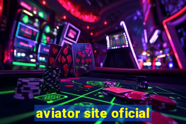 aviator site oficial