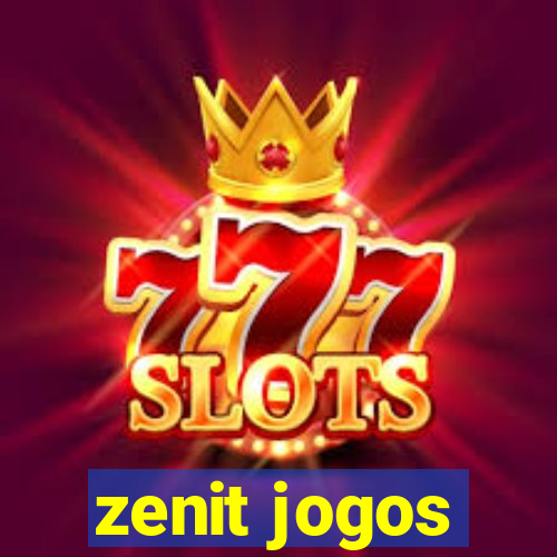 zenit jogos