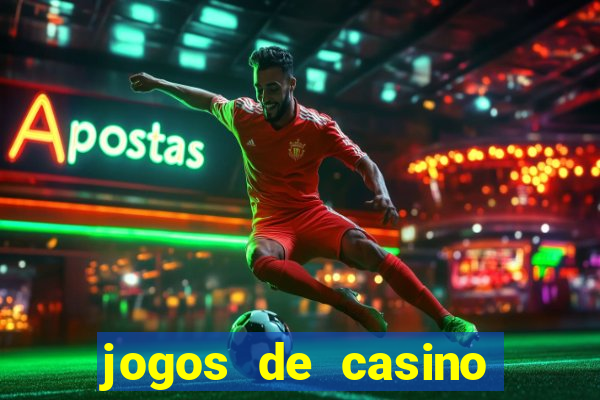 jogos de casino que pagam