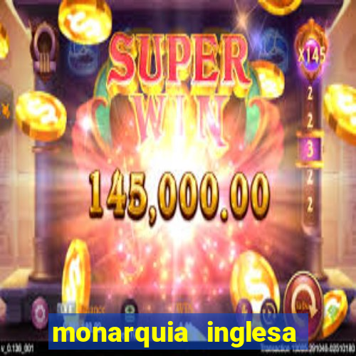 monarquia inglesa árvore genealógica