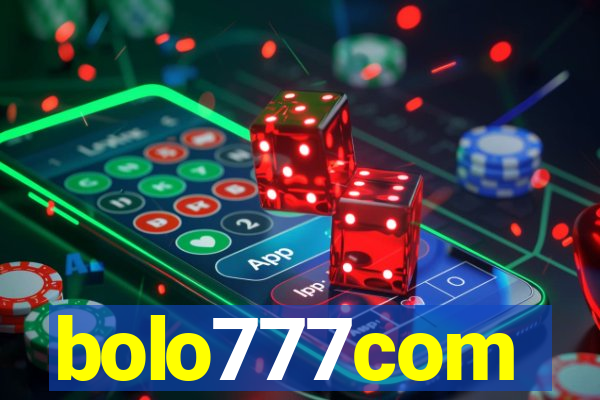 bolo777com