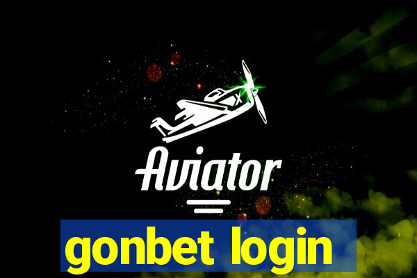 gonbet login