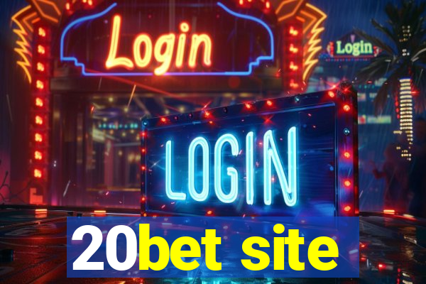 20bet site