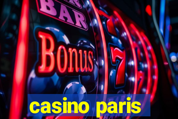 casino paris