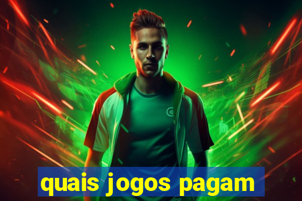 quais jogos pagam