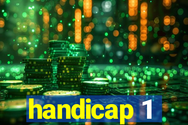 handicap 1