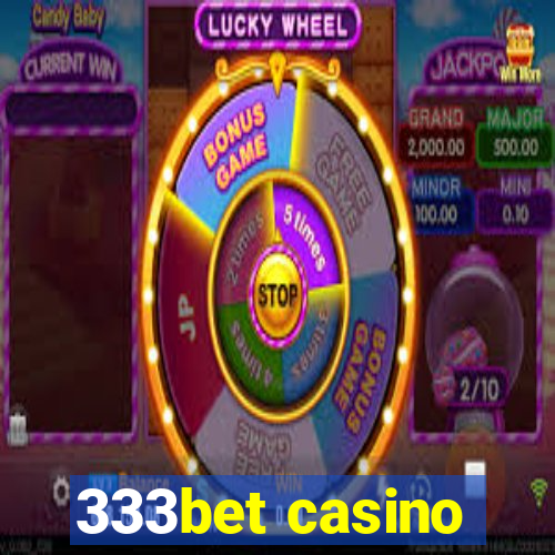 333bet casino