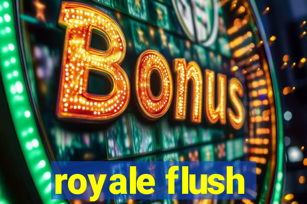 royale flush