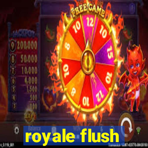 royale flush