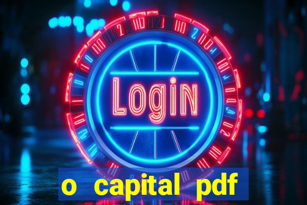 o capital pdf livro 2