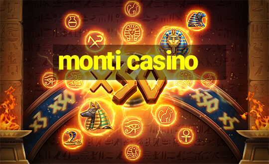 monti casino