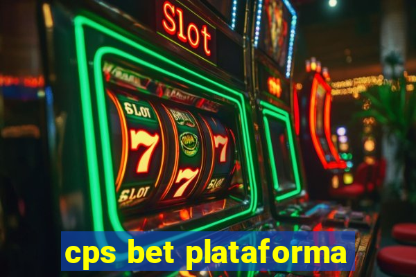 cps bet plataforma