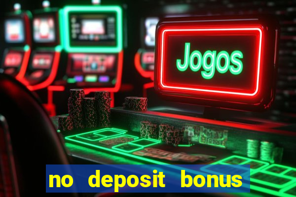 no deposit bonus code slots of vegas