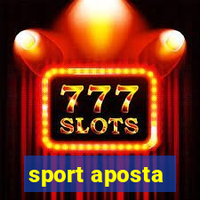 sport aposta