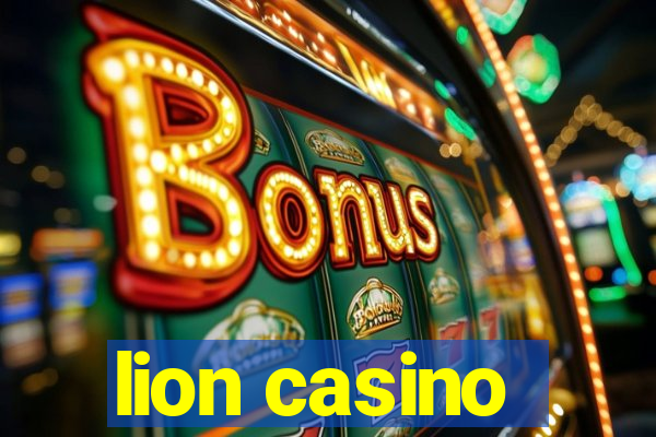 lion casino