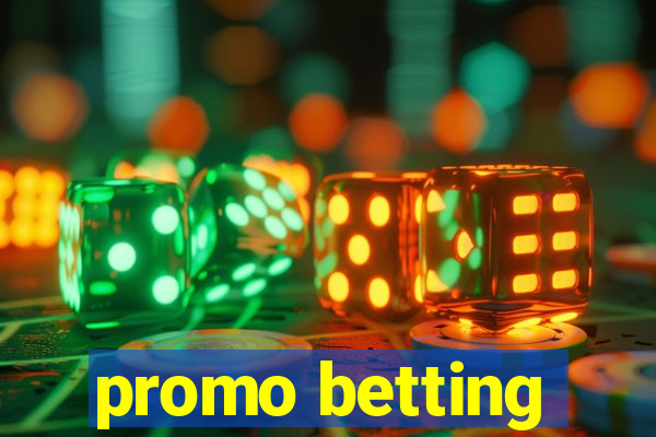 promo betting