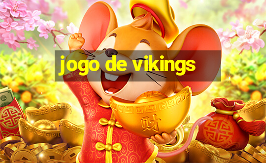 jogo de vikings