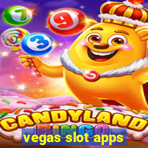 vegas slot apps