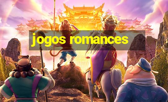 jogos romances