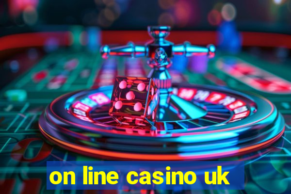 on line casino uk