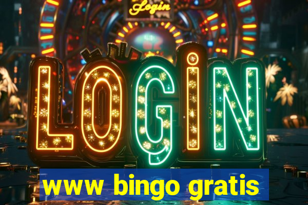 www bingo gratis