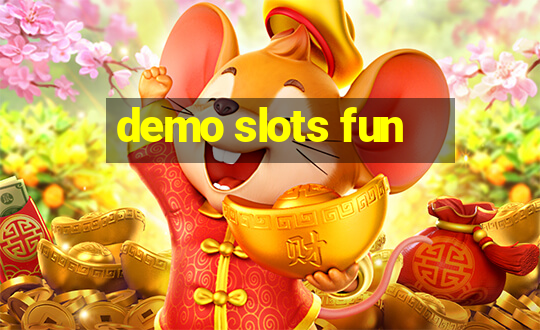 demo slots fun