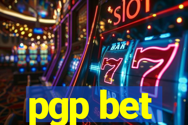 pgp bet