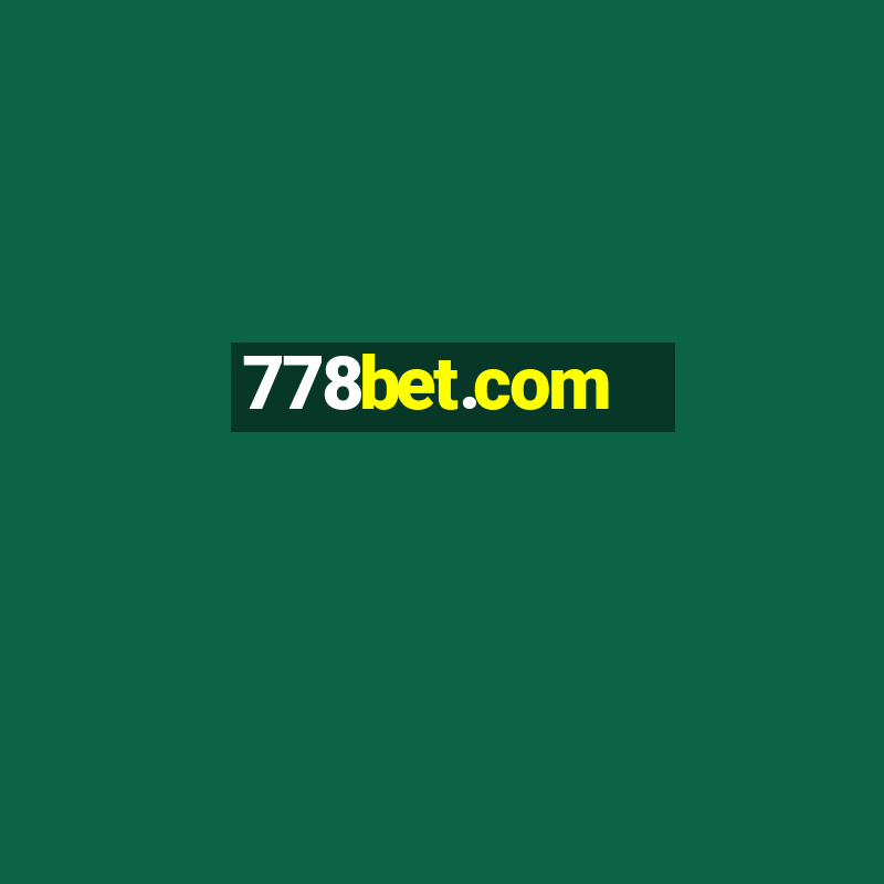 778bet.com