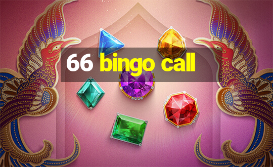 66 bingo call