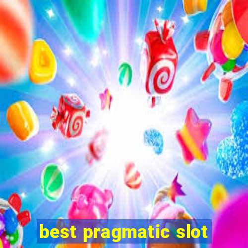 best pragmatic slot