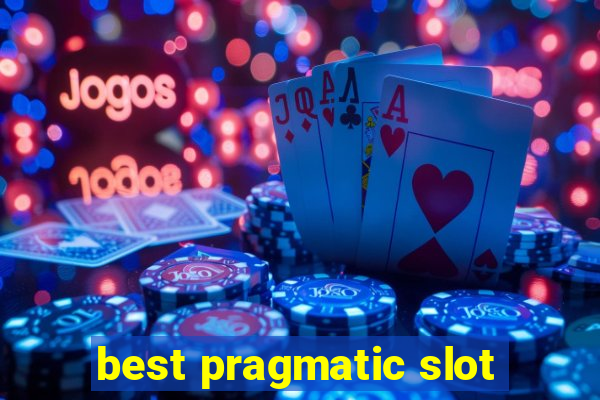 best pragmatic slot