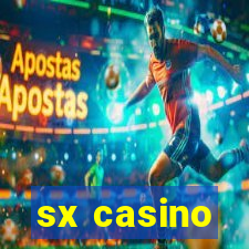 sx casino