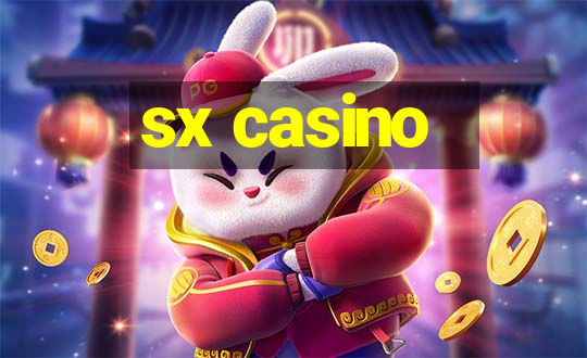 sx casino